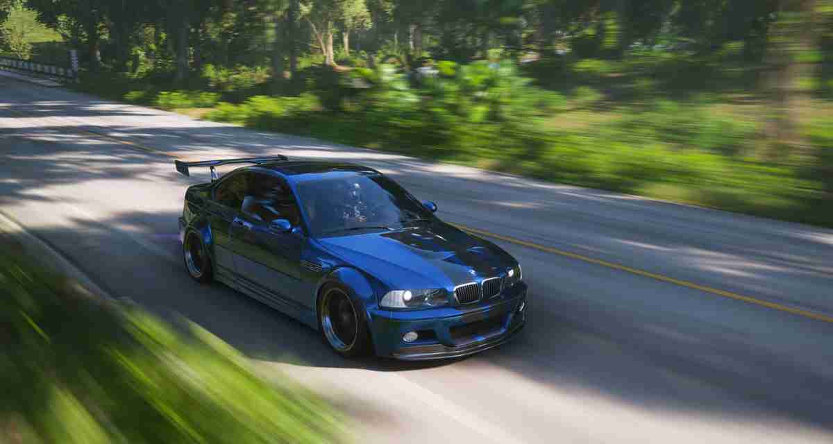 宝马 BMW 疾驰
