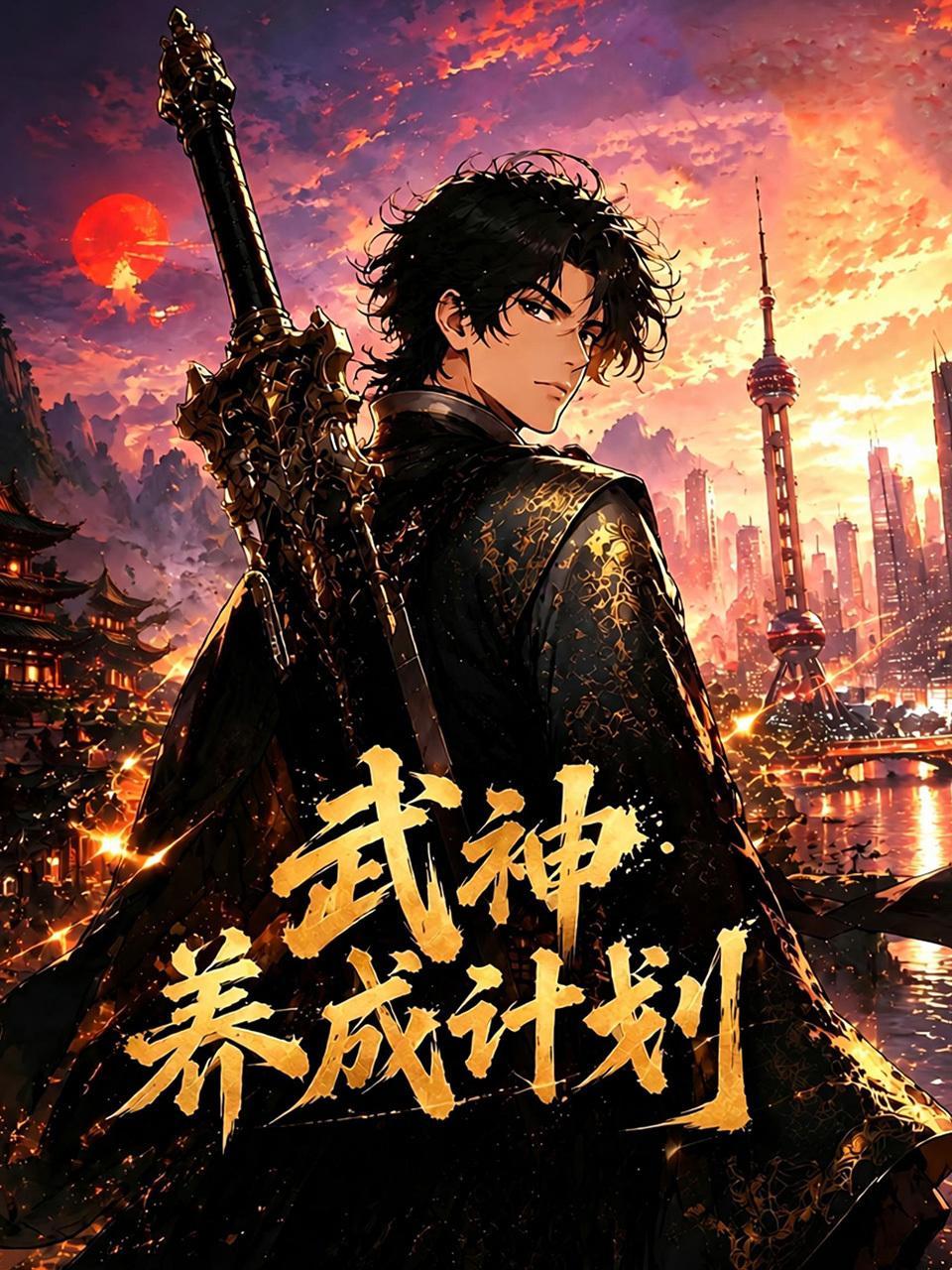 武神养成计划
