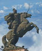 武灵悲歌
