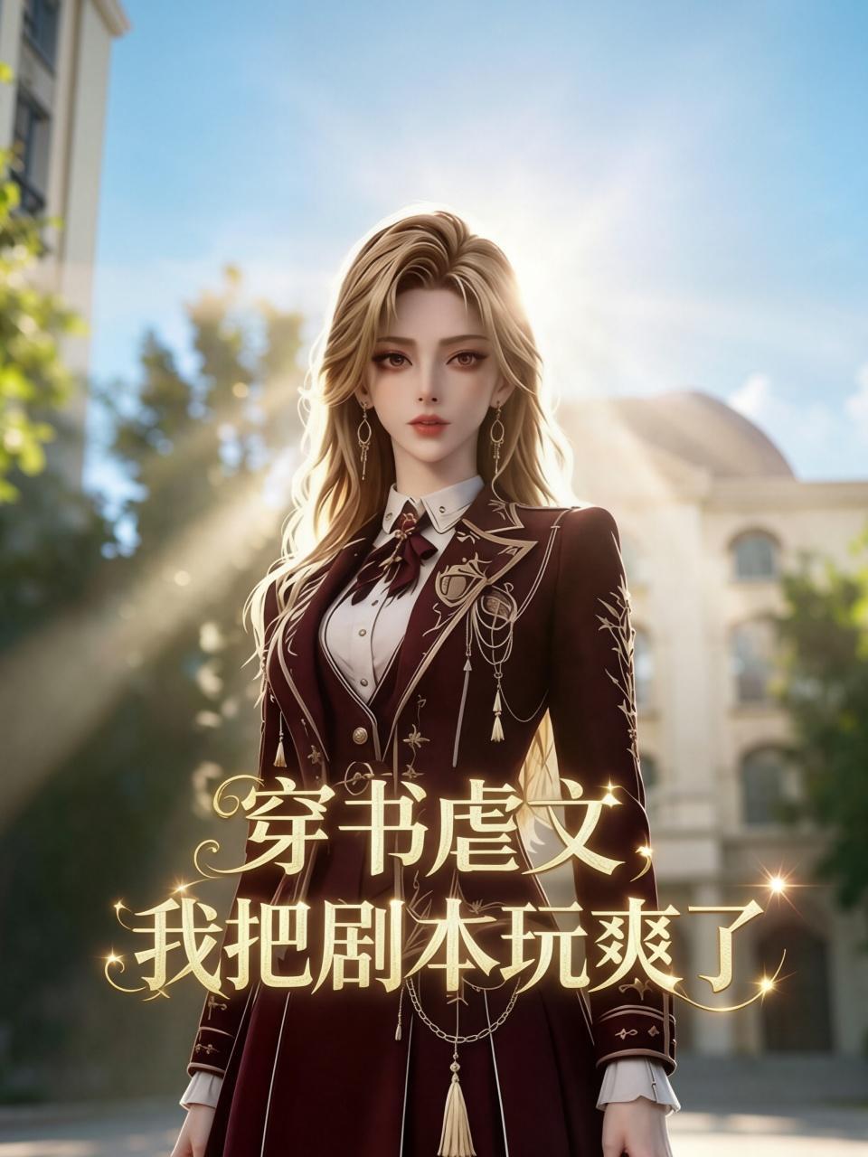 穿书虐文，我把剧本玩爽了