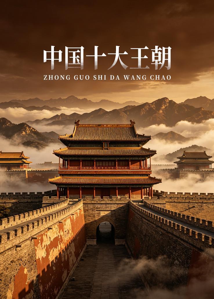 中国十大王朝