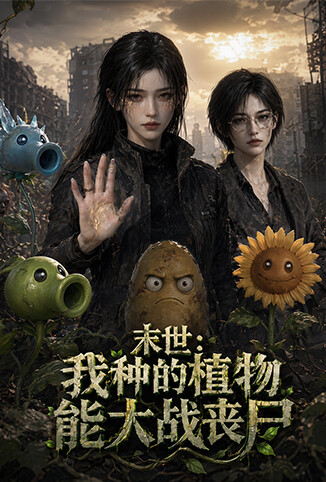 末世：我种的植物能大战丧尸