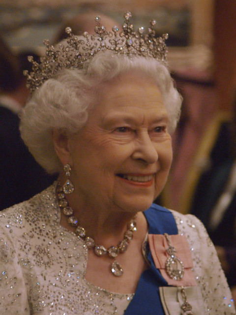 女王90岁