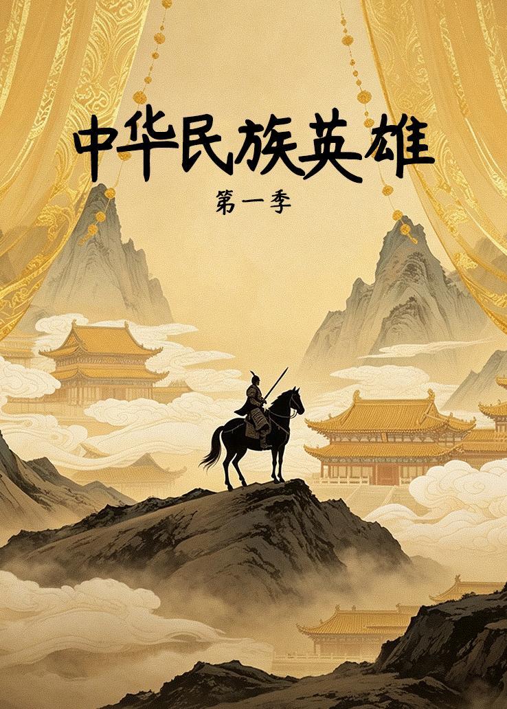 中华民族英雄第一季
