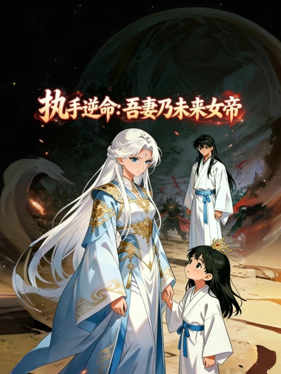 执手逆命：吾妻乃未来女帝