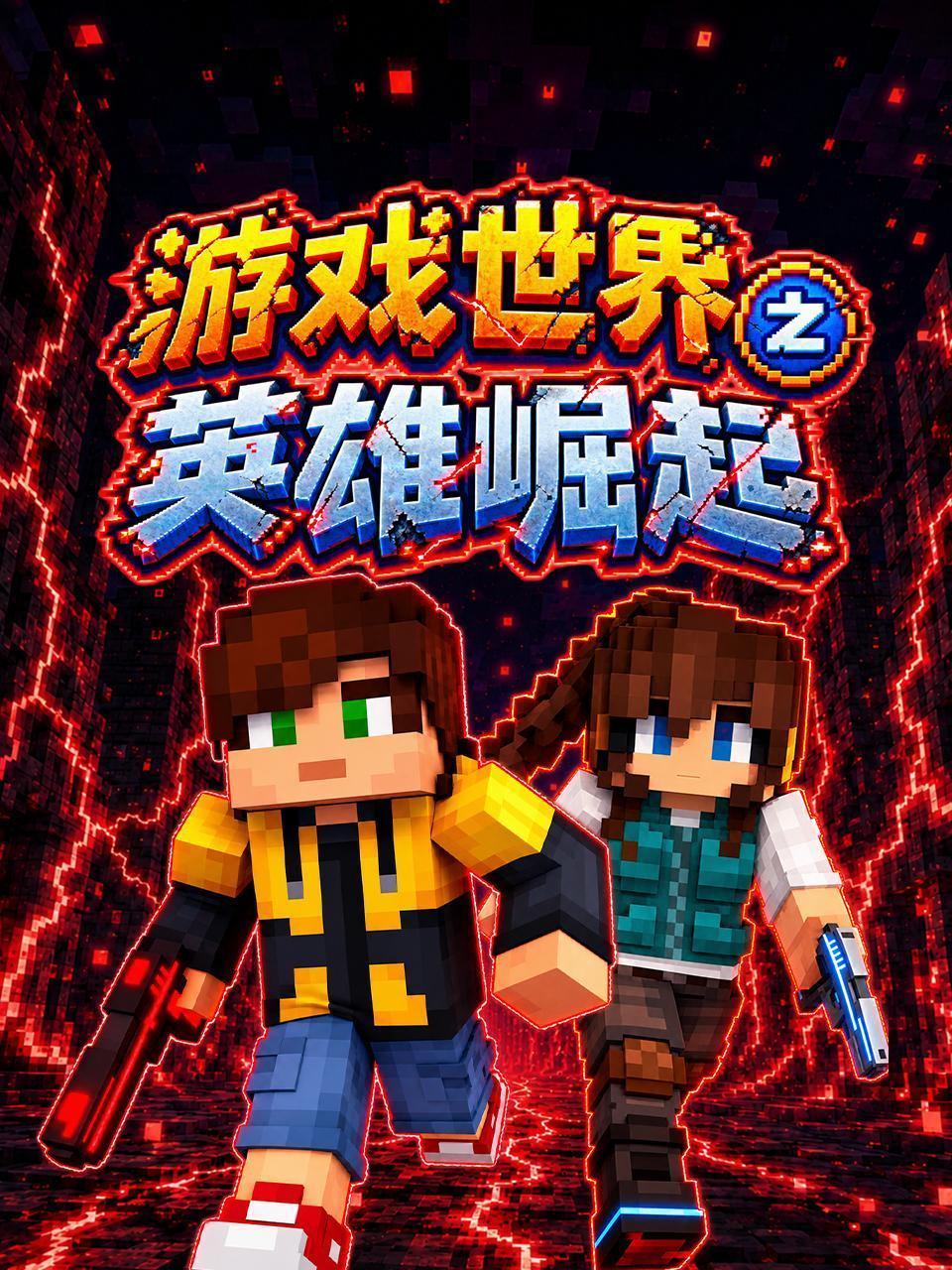 游戏世界之英雄崛起