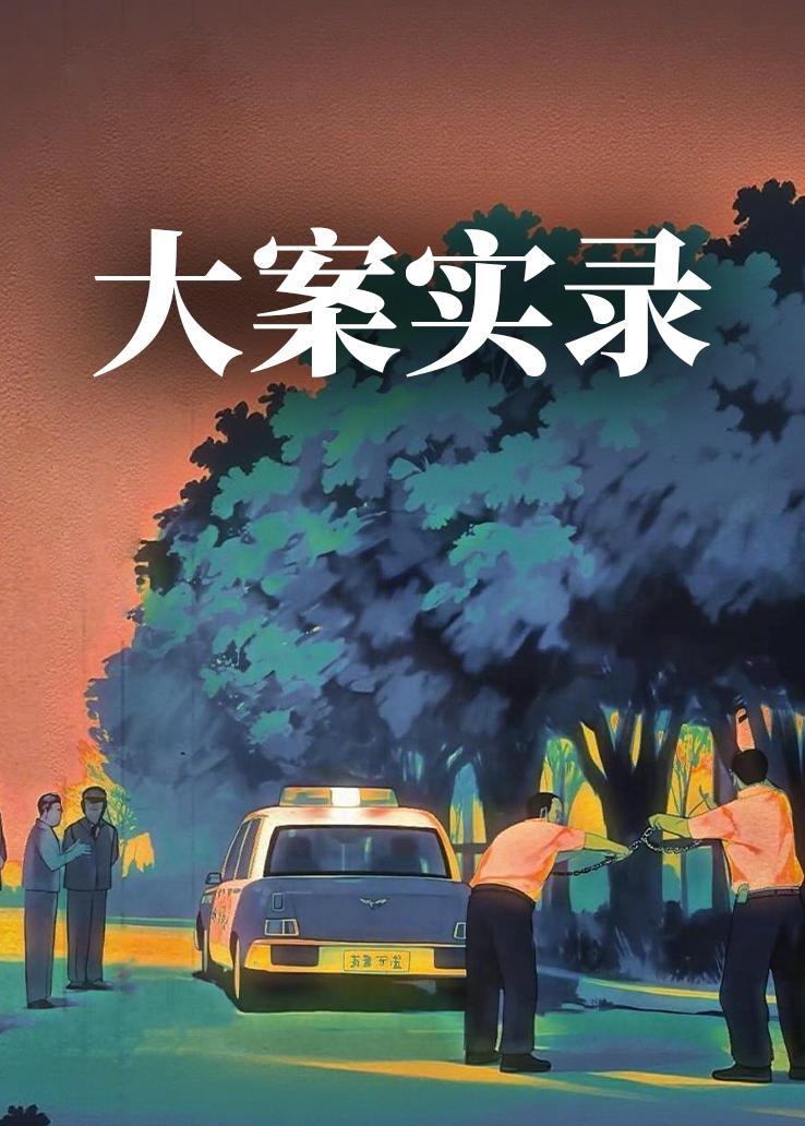大案实录