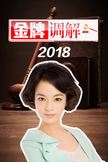 金牌调解2018