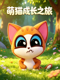 萌猫成长之旅