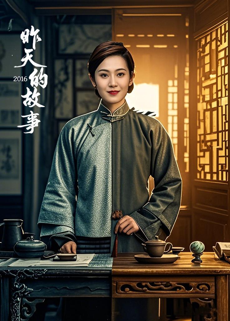 昨天的故事 2016