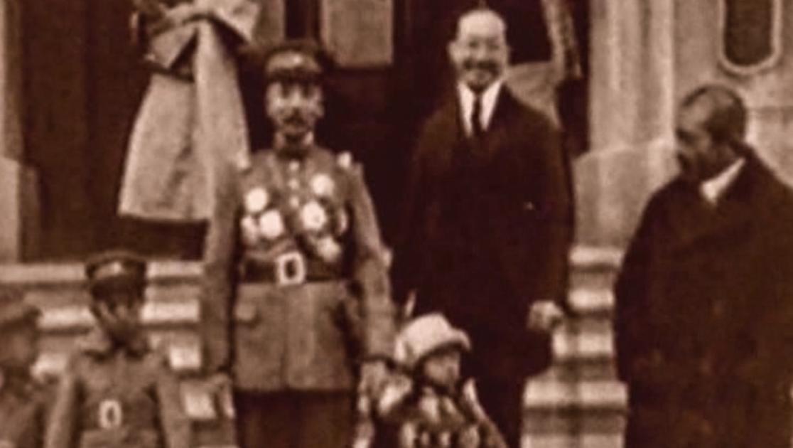 揭秘日本关东军