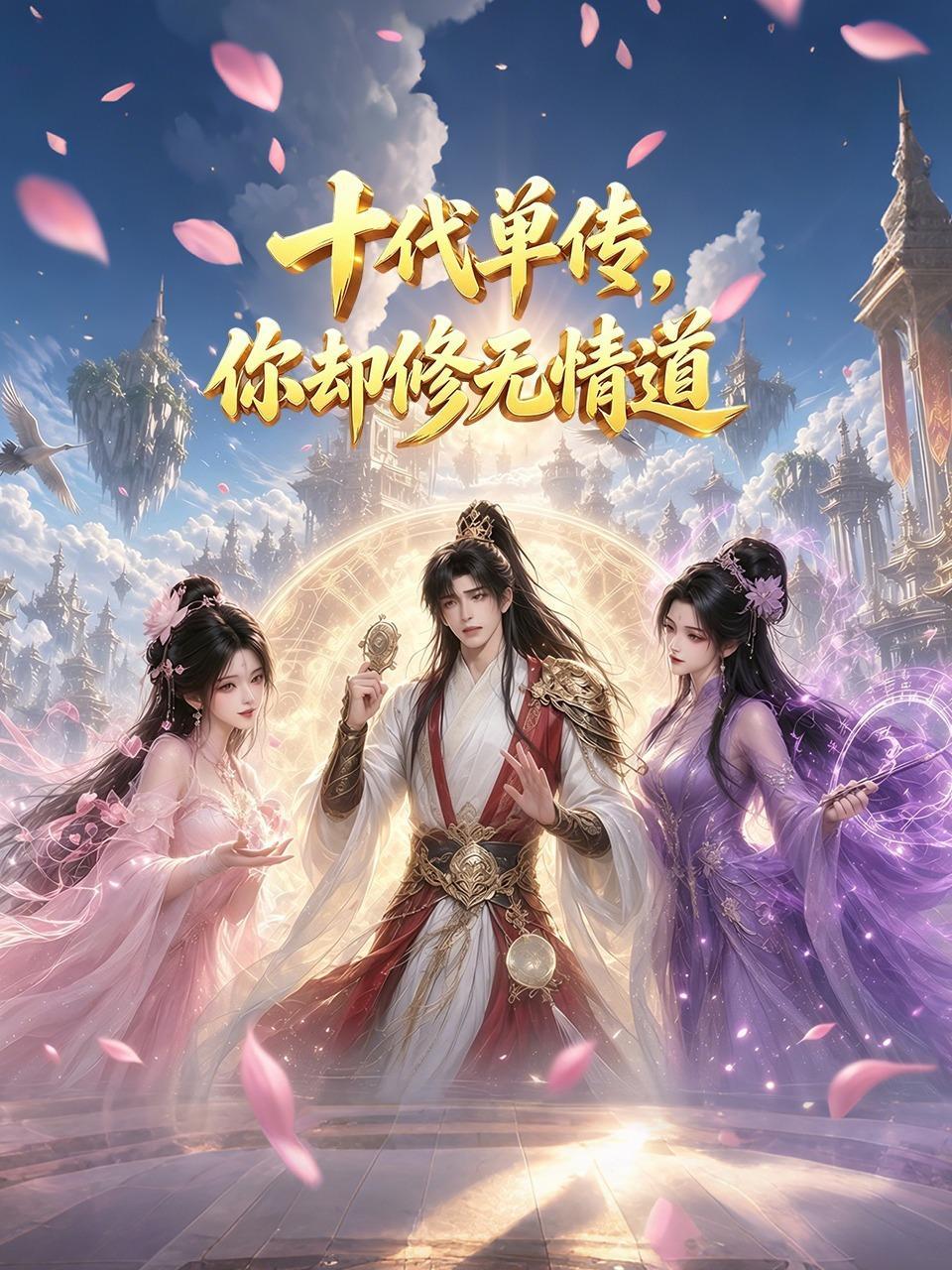 十代单传，你却修无情道