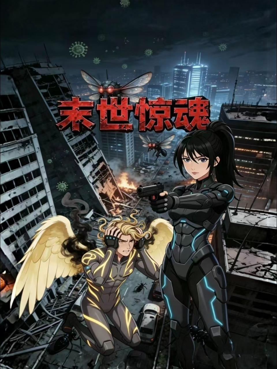 末世惊魂