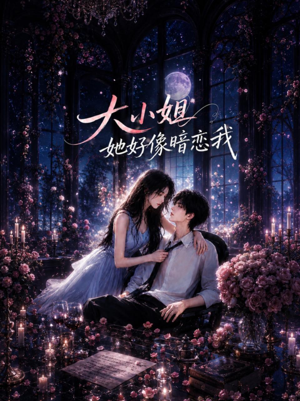 大小姐她好像暗恋我