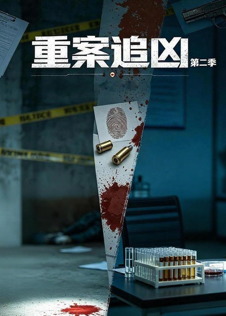 重案追凶第二季