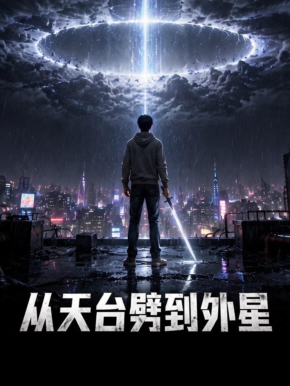 从天台劈到外星