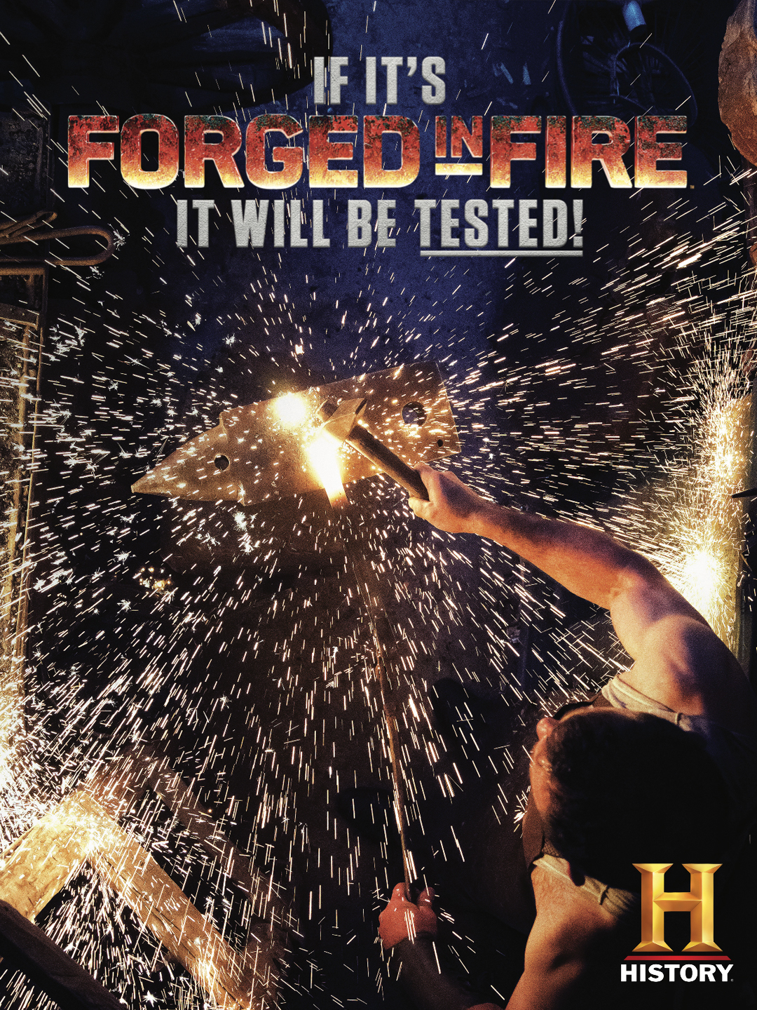 锻刀大赛 第4季