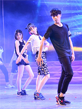 bangbangbang舞蹈视频