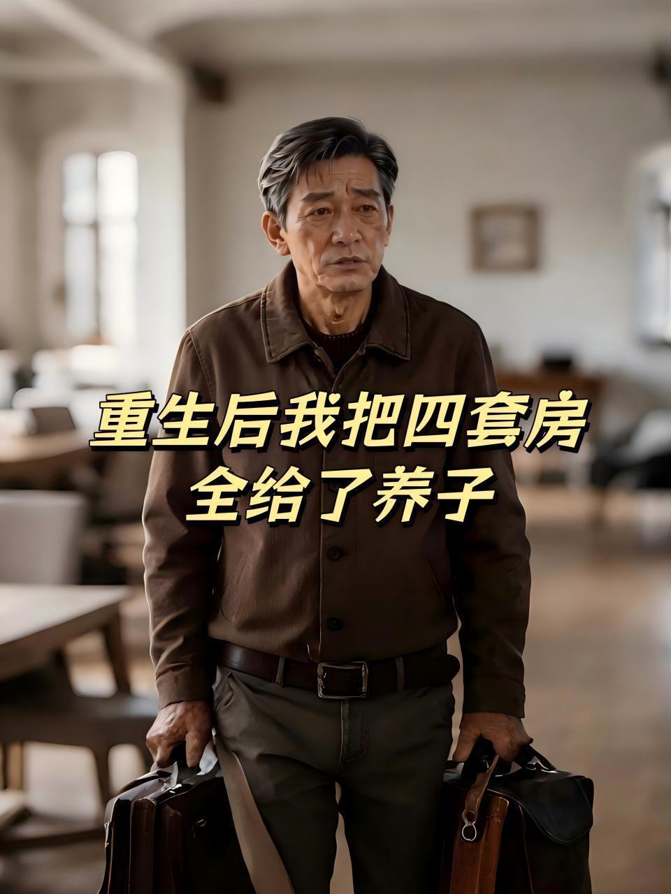 重生后我把四套房全给了养子