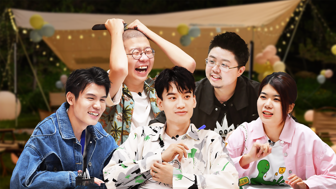 轻宇强编剧部的故事