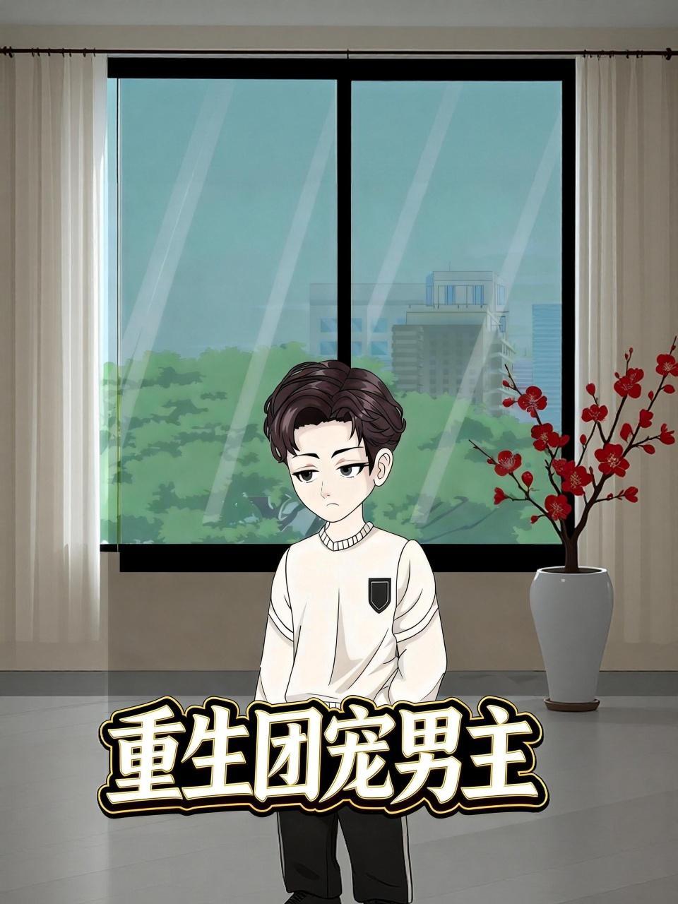 重生团宠男主