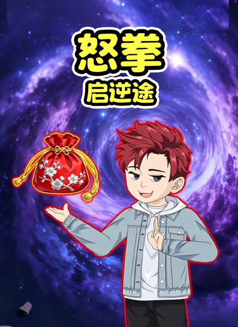 怒拳启逆途