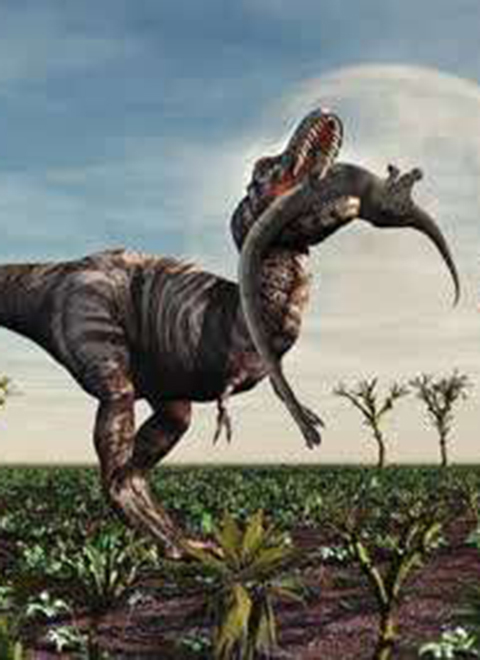 暴龙极限生存记（ULTIMATE DINO SURVIVOR）