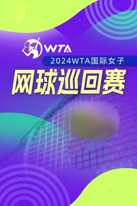 2025WTA250霍巴特站 女单第二轮 约因特VS里内特