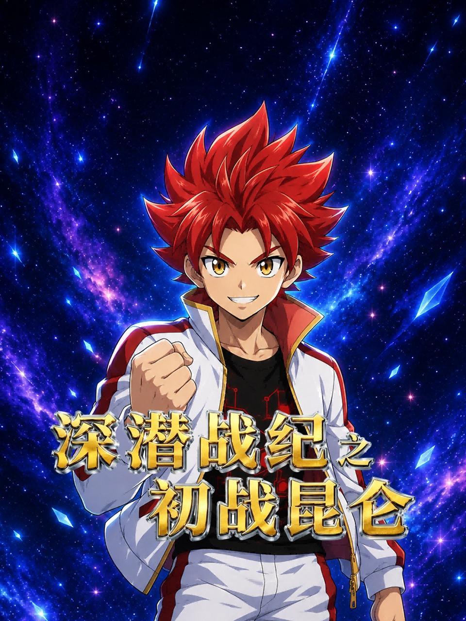 深潜战纪之初战昆仑