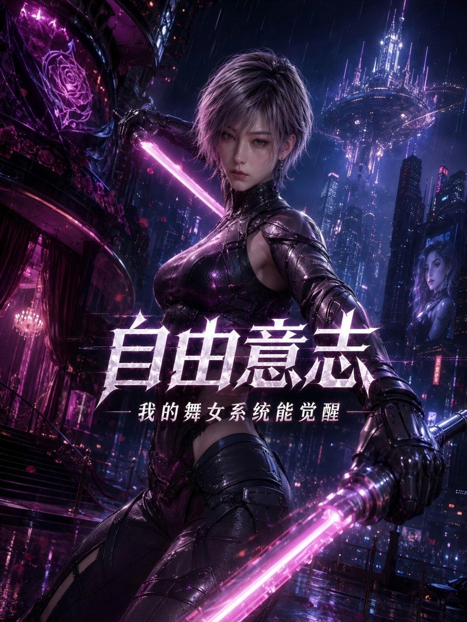 自由意志：我的舞女系统能觉醒
