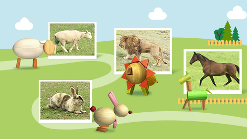 咿呀咿呀之小小认知乐园