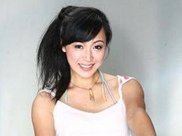 何炅老婆 照片曝光 揭 王菁个人资料家庭背景