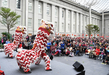 华盛顿举办“中国新年家庭日”活动