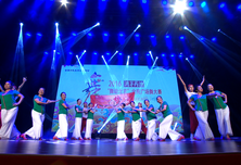 双泉社区舞蹈队《中国梦》