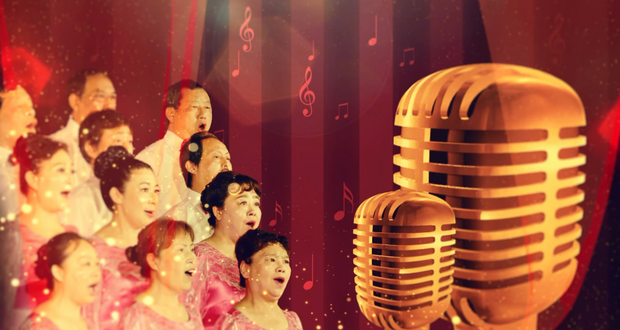 心有力量歌声响亮首届北京合唱大赛宣传片