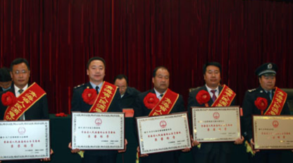北京市29名公务员获“人民满意”荣誉称号