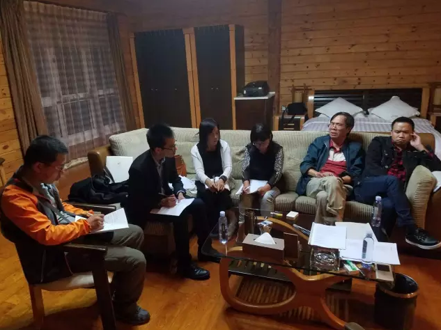 诗刊社第32届中国漠河·青春诗会闭幕