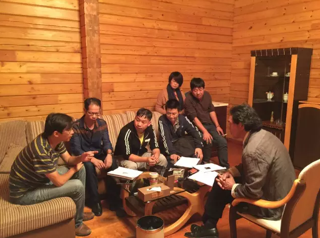诗刊社第32届中国漠河·青春诗会闭幕