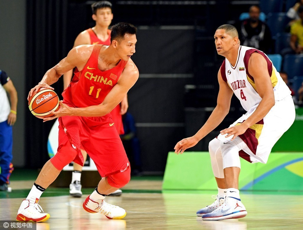 中国男篮一胜难求 没有了姚明 易建联独树难支【图】 中国男篮一胜难求 没有了姚明 易建联独树难支【图】