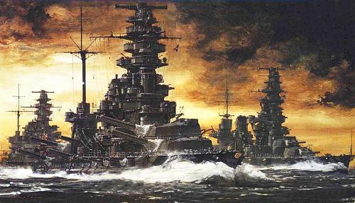 美海军报告:解放军海军正在效仿日本联合舰队