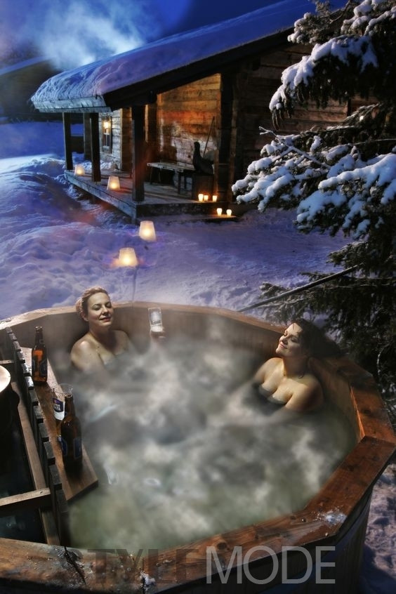 沐浴养生千奇百怪 日本咖喱浴能护肤