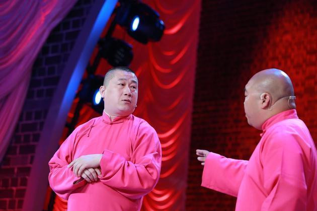 郭德纲参加节目讽叛变弟子 称有良心就好 郭德纲参加节目讽叛变弟子 称有良心就好