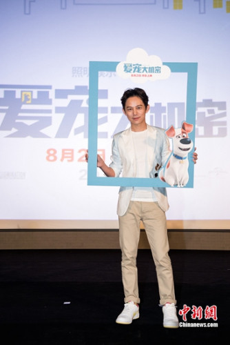 何炅力赞陈佩斯喜剧功力高 遗憾没能同框