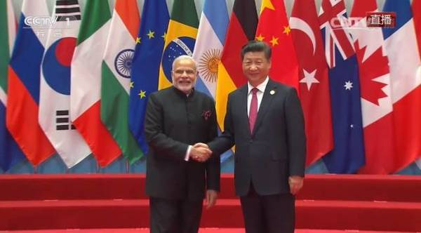 杭州g20峰会有哪些国家参加?g20峰会最全握手图
