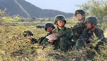 老山回来的连长