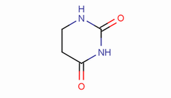 结构数据 计算化学数据 生态学数据 性质与稳定性 5,6-二氢尿嘧啶