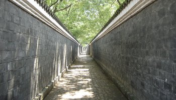 六尺巷-国家3a级旅游景区