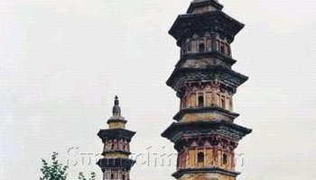 崇明广福寺