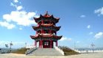 洛南县馒头山