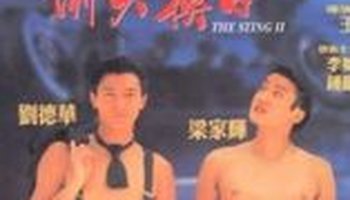 sting 2 主演:刘德华,钟丽缇,何家驹,梁家辉,陈百祥,李婉华 上映:1993